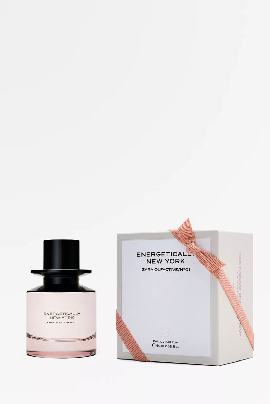 ENERGETICALLY NEW YORK LIMITED EDITION EDP 60 ML