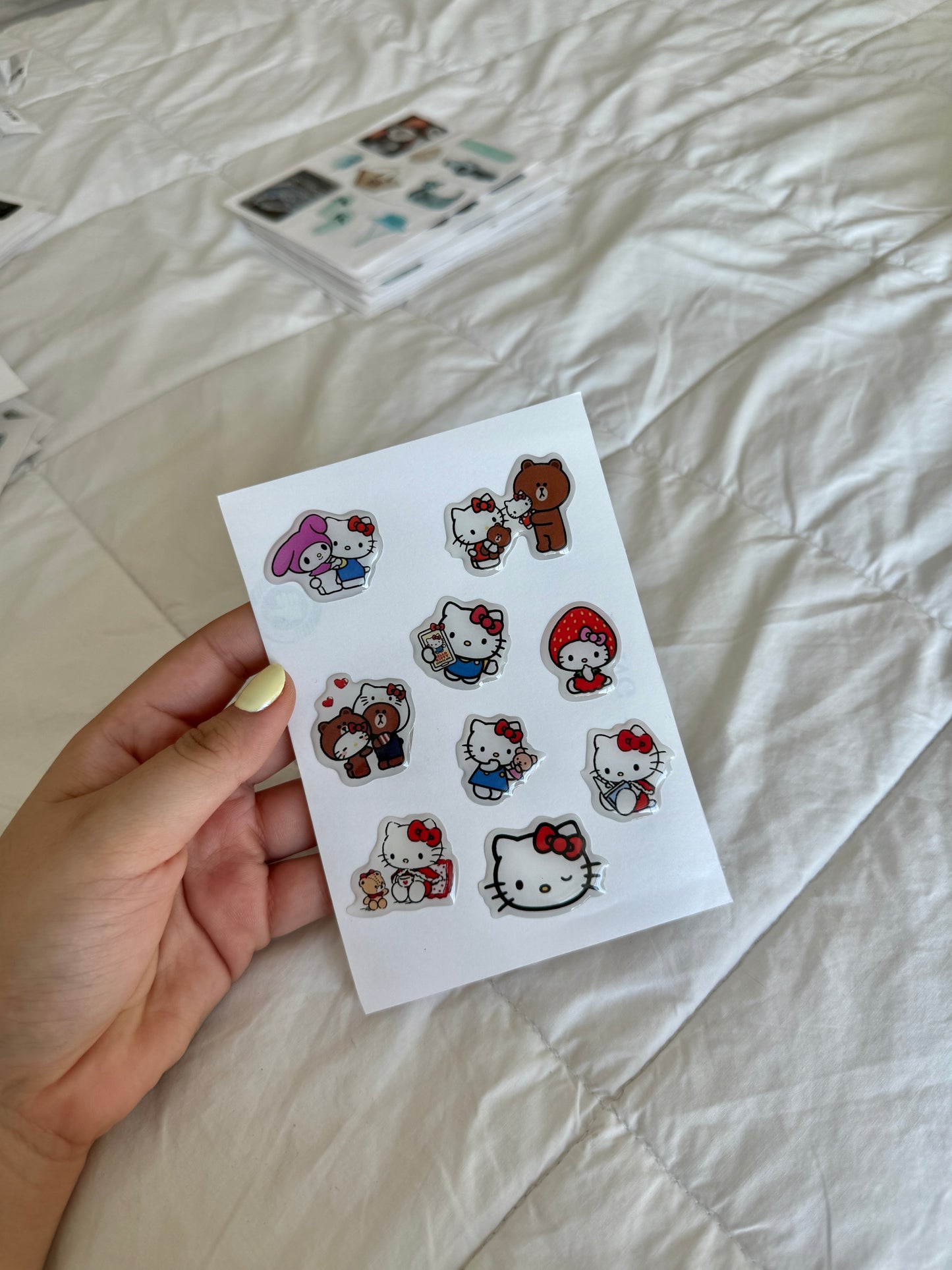 Hello Kitty