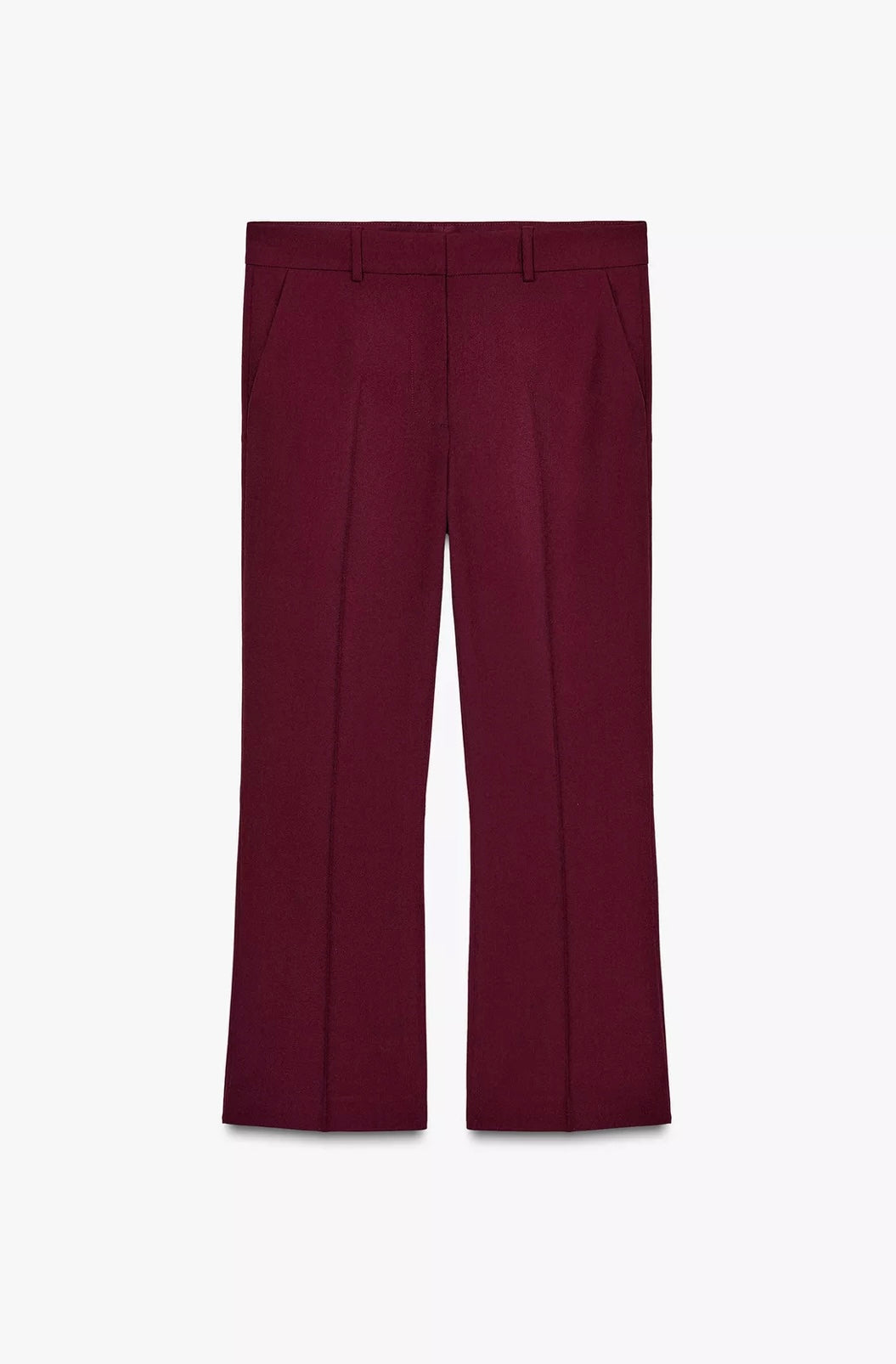PANTALÓN MINI FLARE ZW COLLECTION