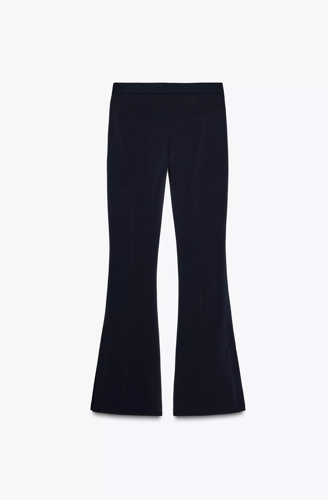 PANTALÓN FLARE CREPE