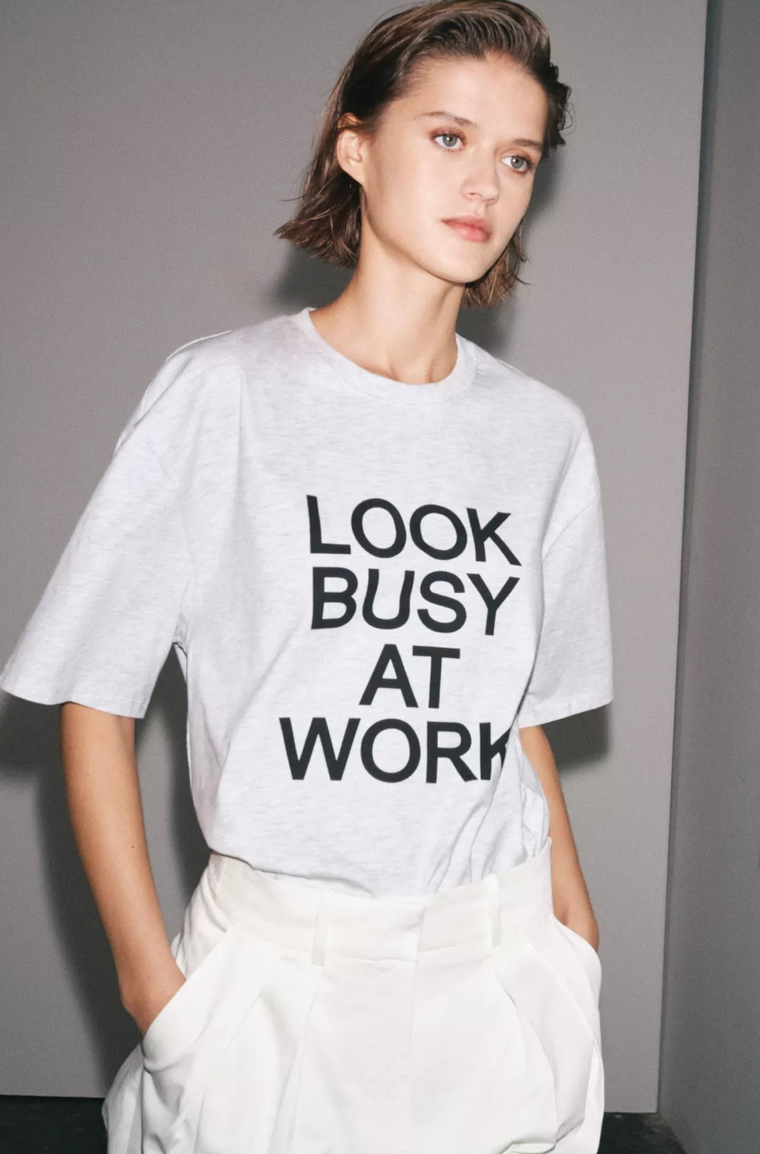 PLAYERA OVERSIZE TEXTO