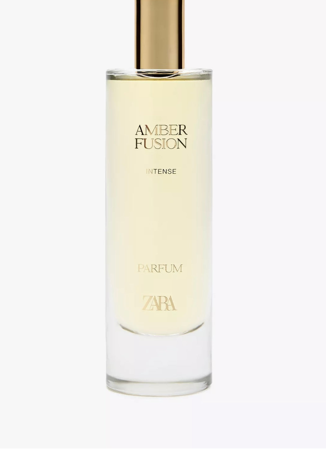 AMBER FUSION INTENSE PARFUM 80ML