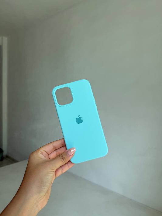 Silicon azul