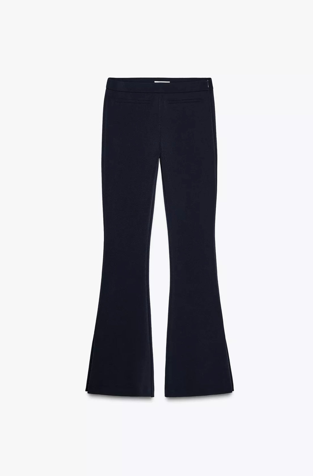 PANTALÓN FLARE CREPE