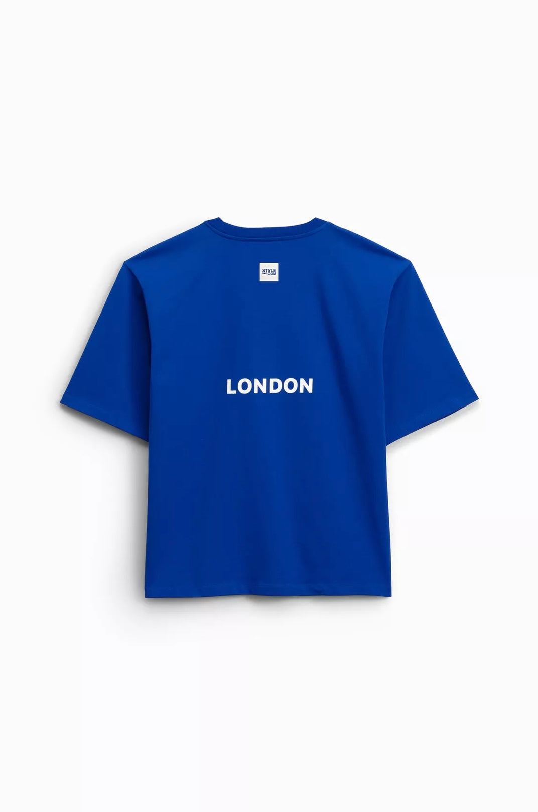 PLAYERA ZARA STYLENOTCOM