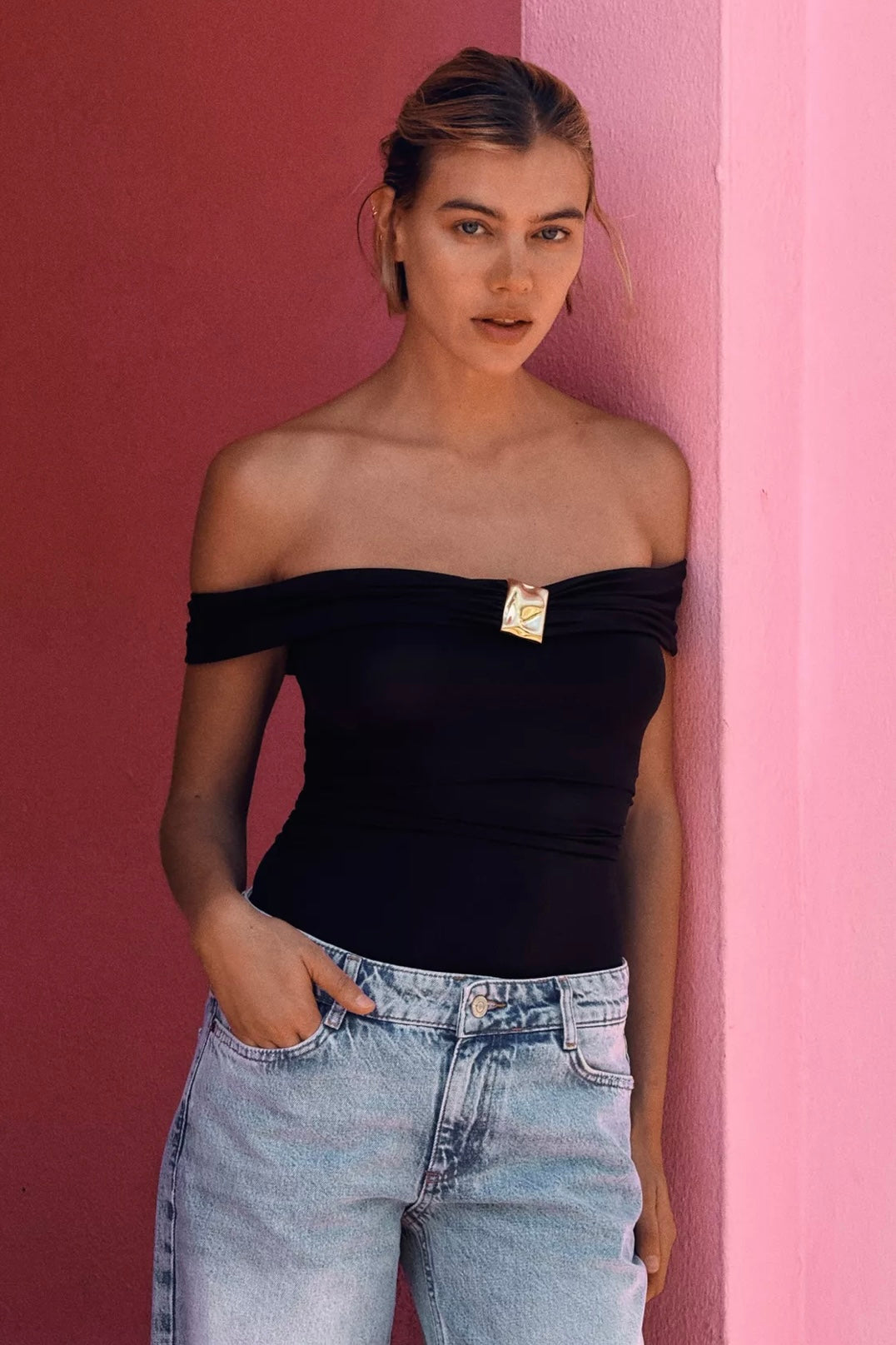 BODY BANDEAU POLIAMIDA