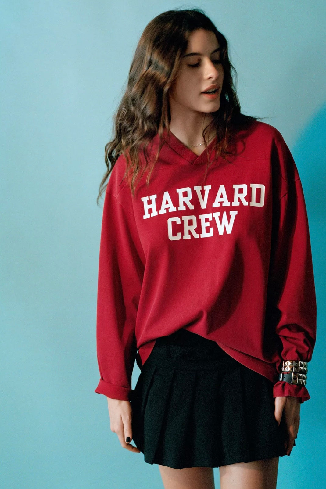 PLAYERA HARVARD UNIVERSITY