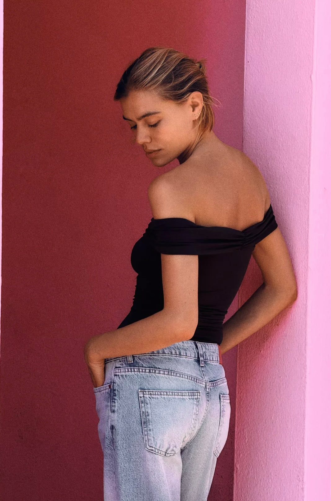 BODY BANDEAU POLIAMIDA