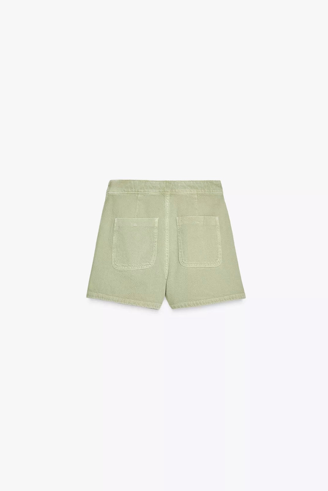 FALDA PANTALÓN Z1975 MEZCLILLA