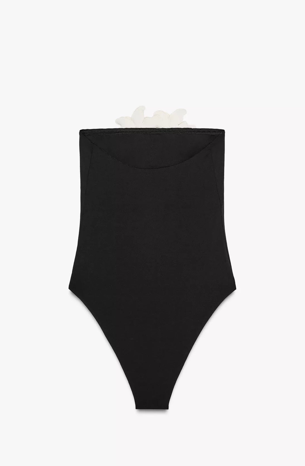 TRAJE DE BAÑO BANDEAU FLORES