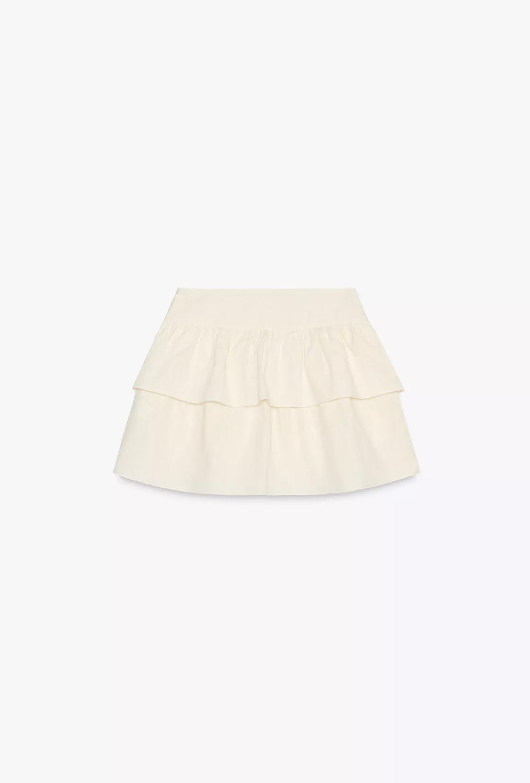 FALDA MINI OLANES CROCHET