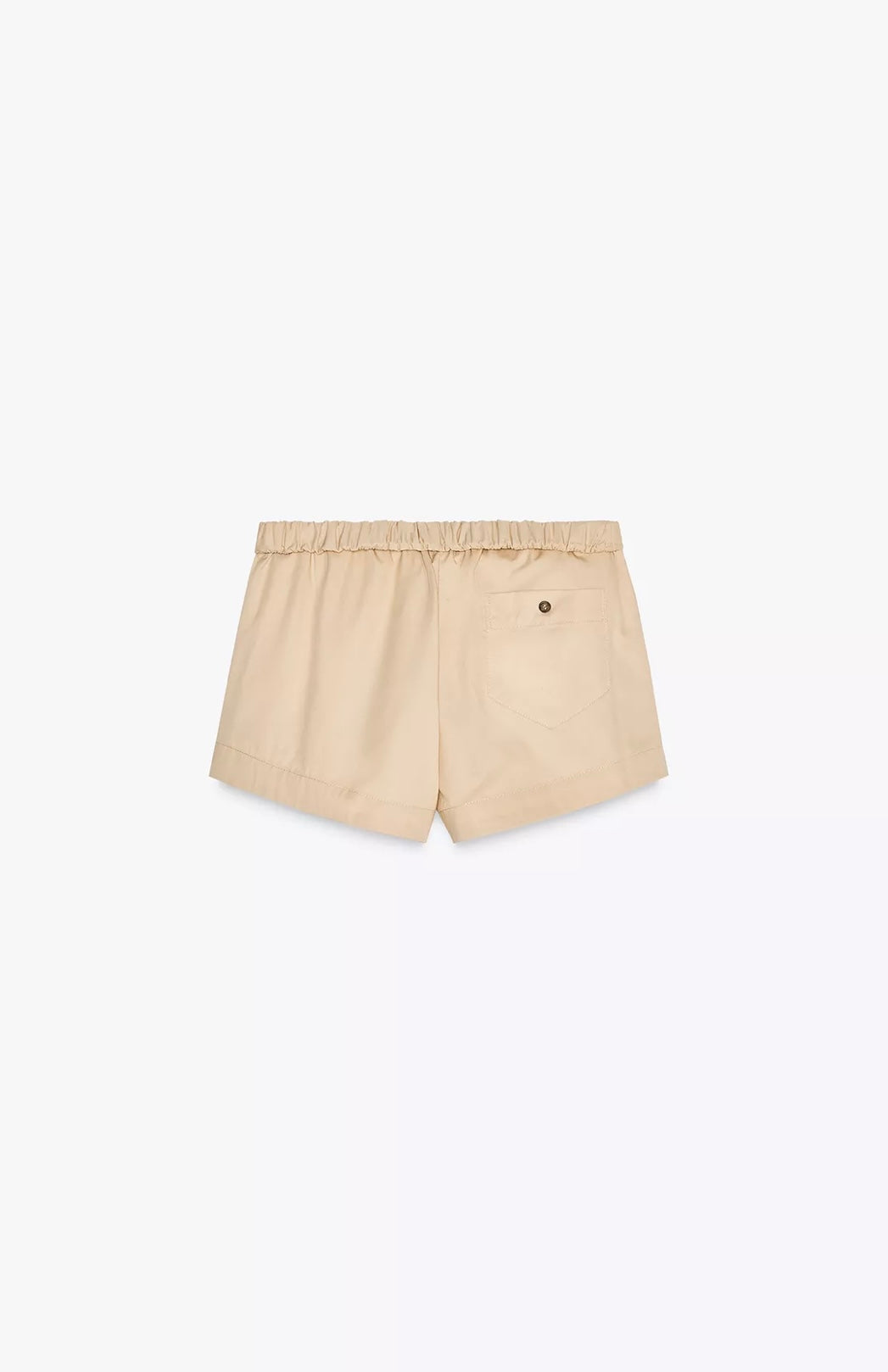 SHORTS MINI CINTURA VUELTA