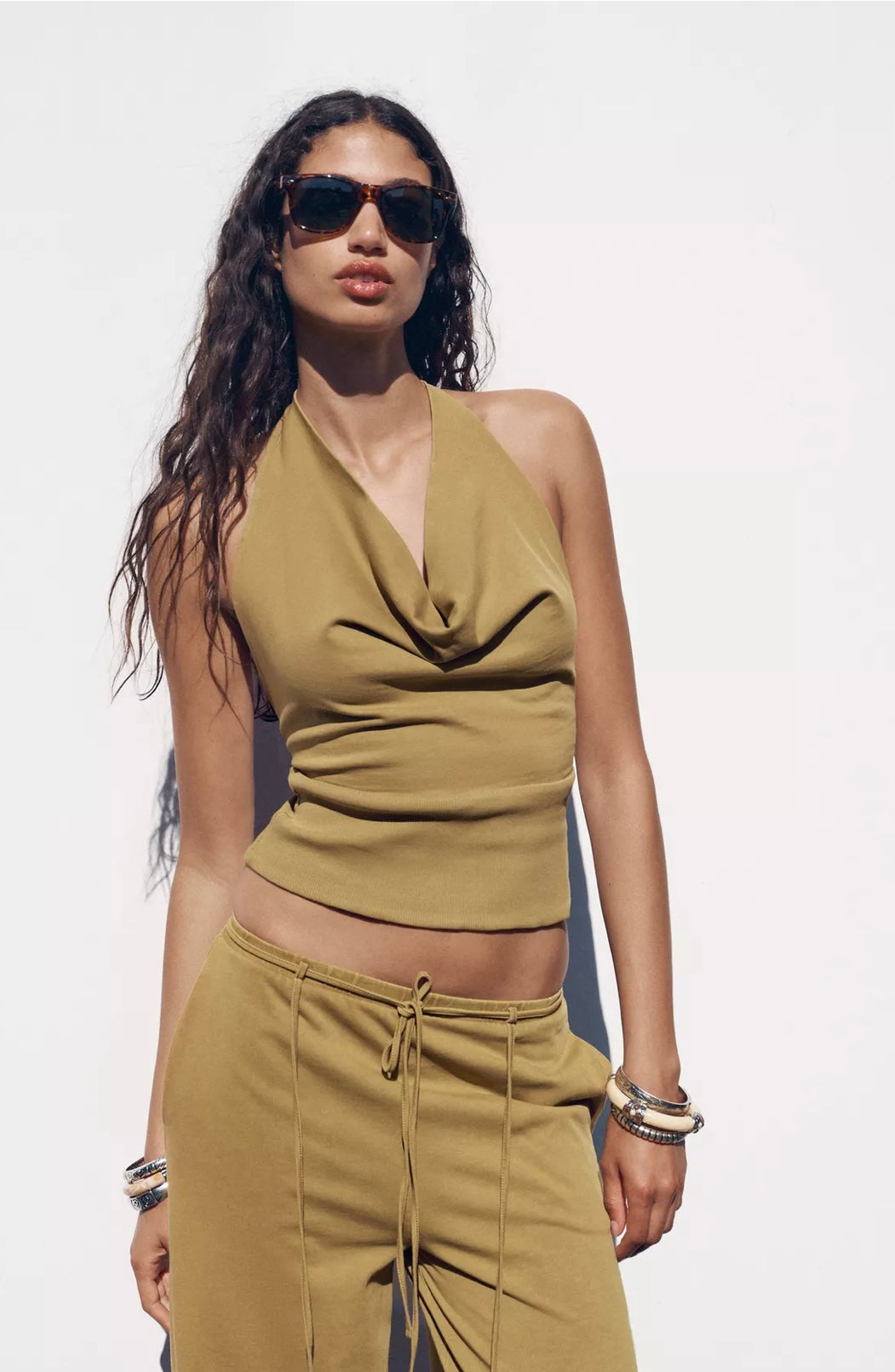 TOP LAVADO HEAVY COTTON