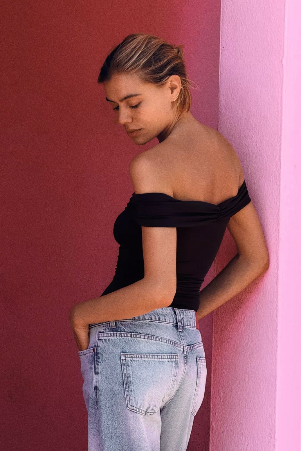 BODY BANDEAU POLIAMIDA