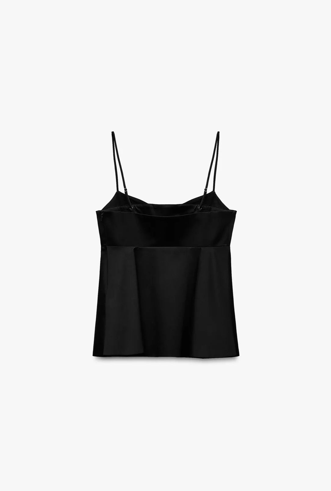 TOP TIRANTES EFECTO PEPLUM