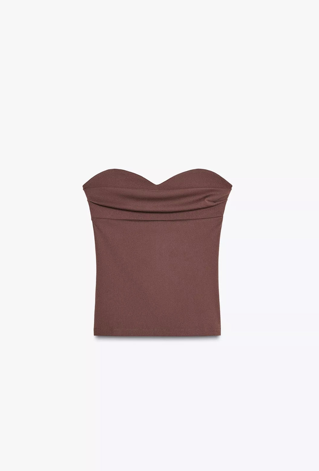 TOP BANDEAU TEXTURA