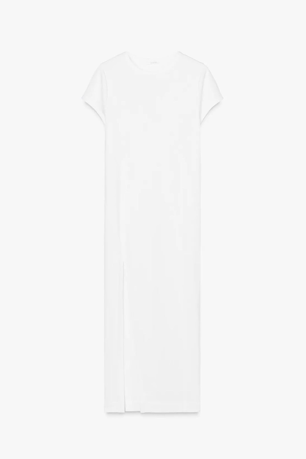 VESTIDO MIDI LAVADO
