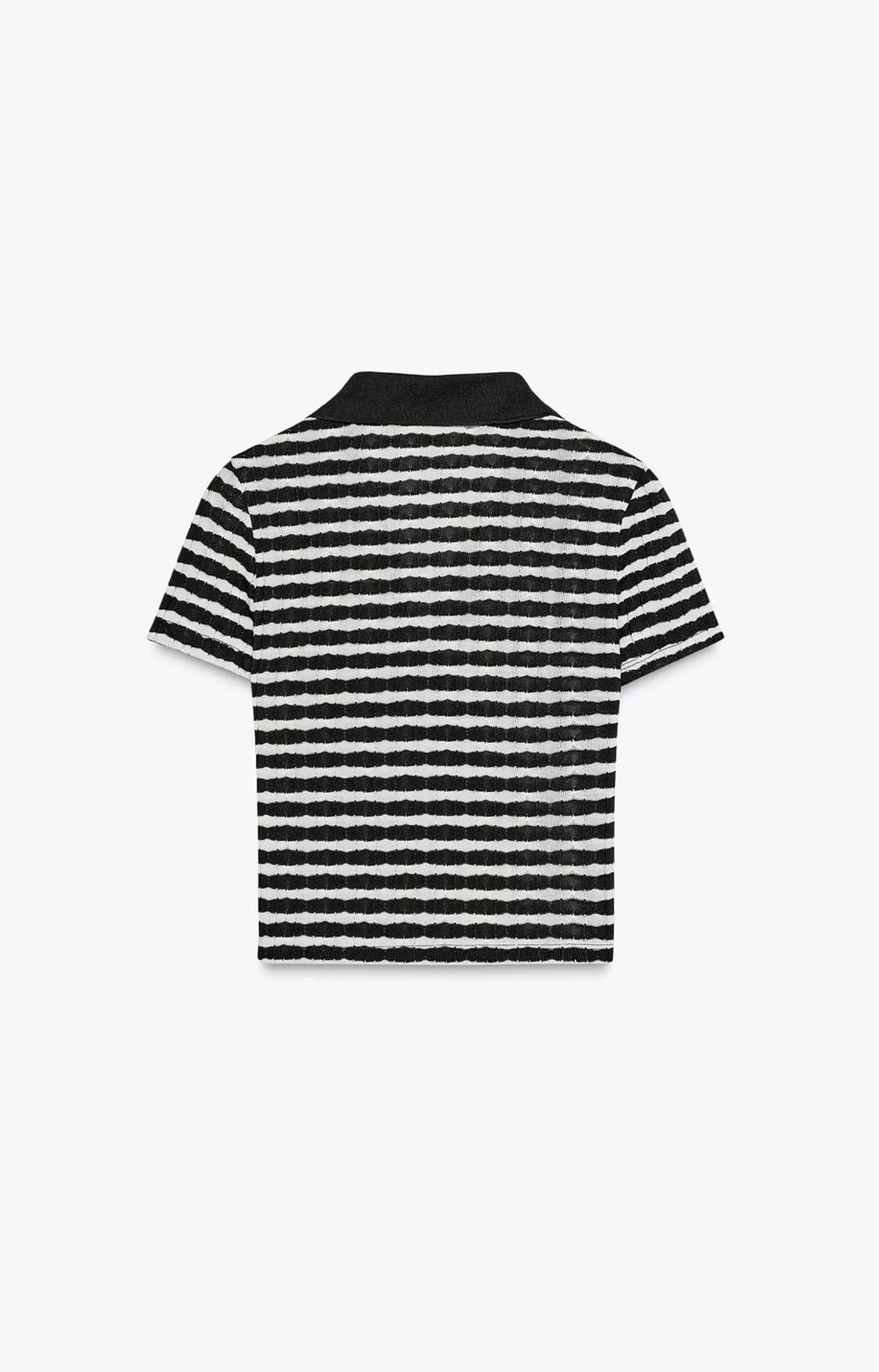POLO JACQUARD