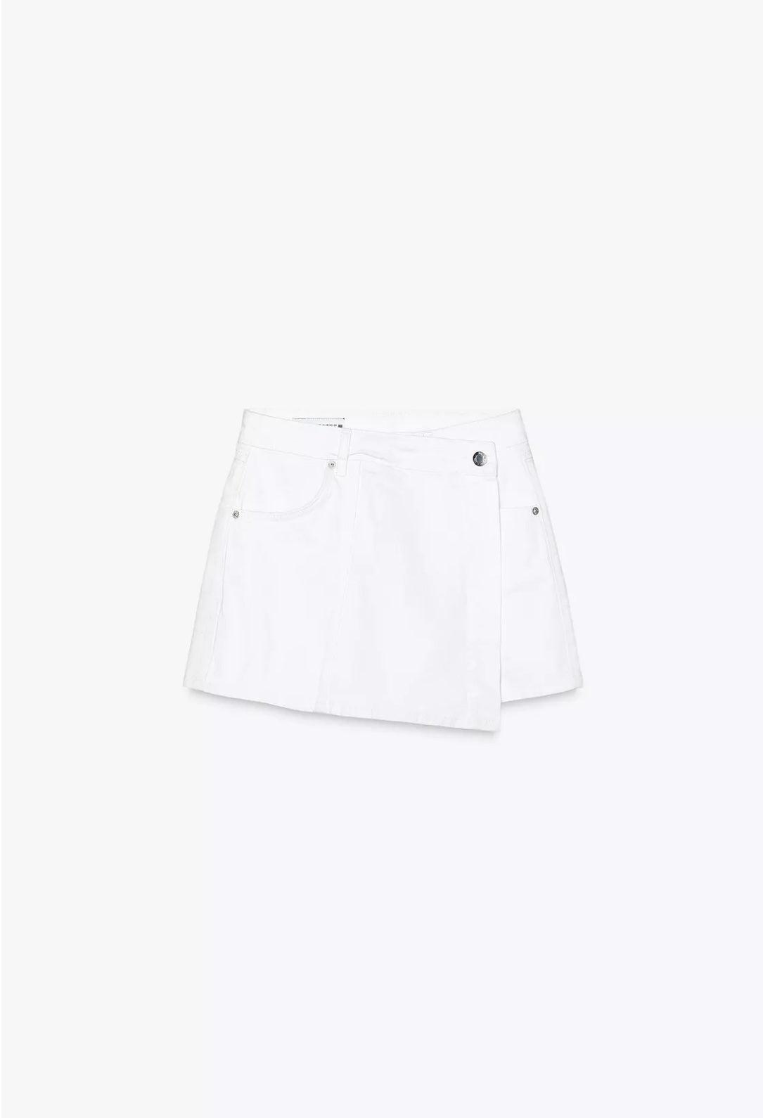 FALDA PANTALÓN Z1975 CRUZADA DENIM