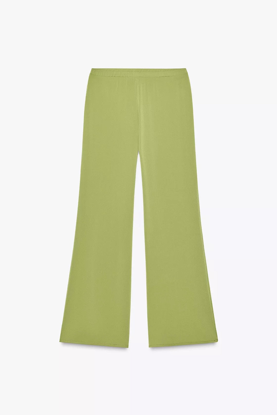 WIDE FLOWY PANTS