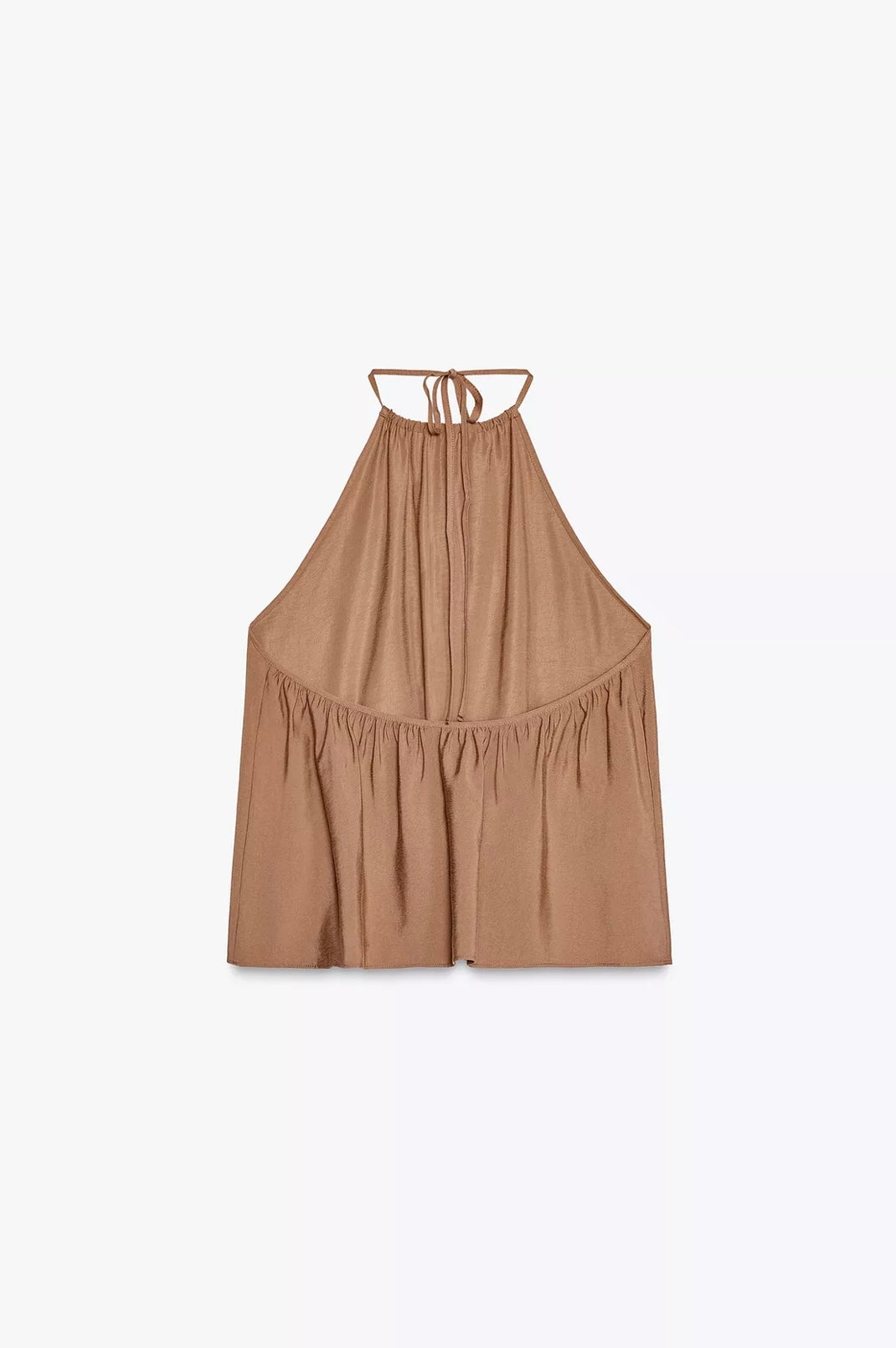 TOP FLUIDO HALTER