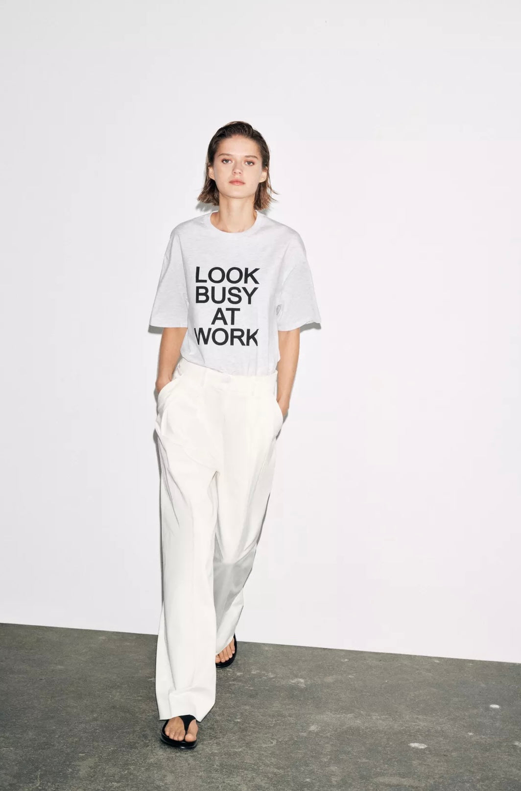 PLAYERA OVERSIZE TEXTO
