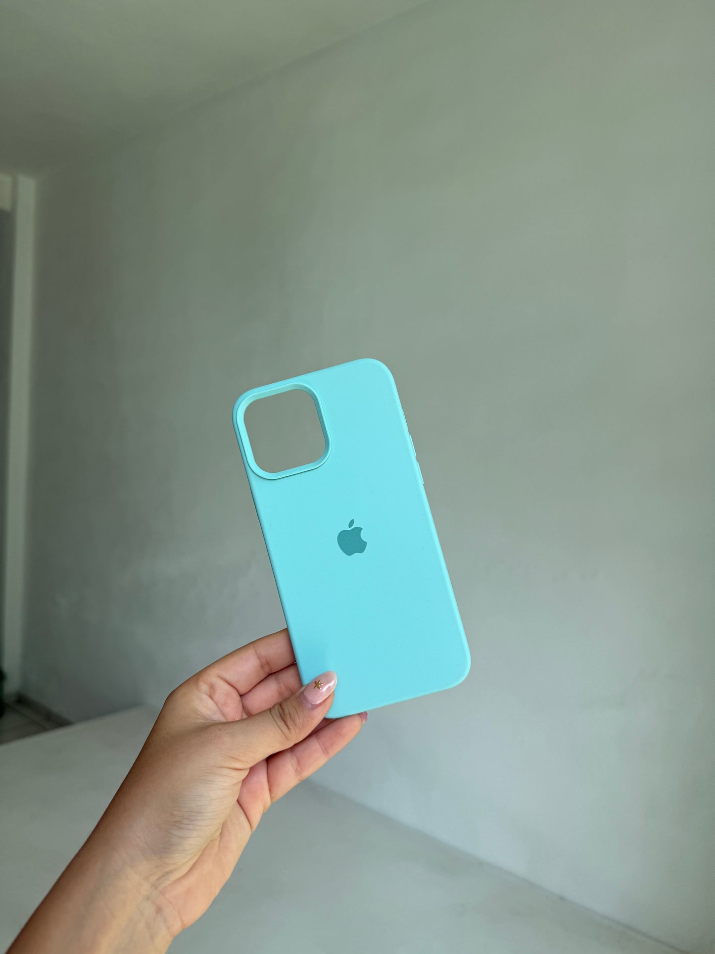 Silicon azul