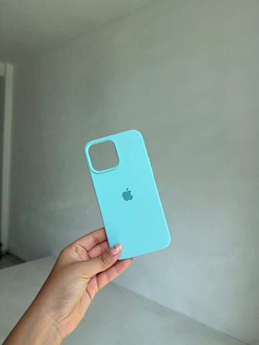 Silicon azul