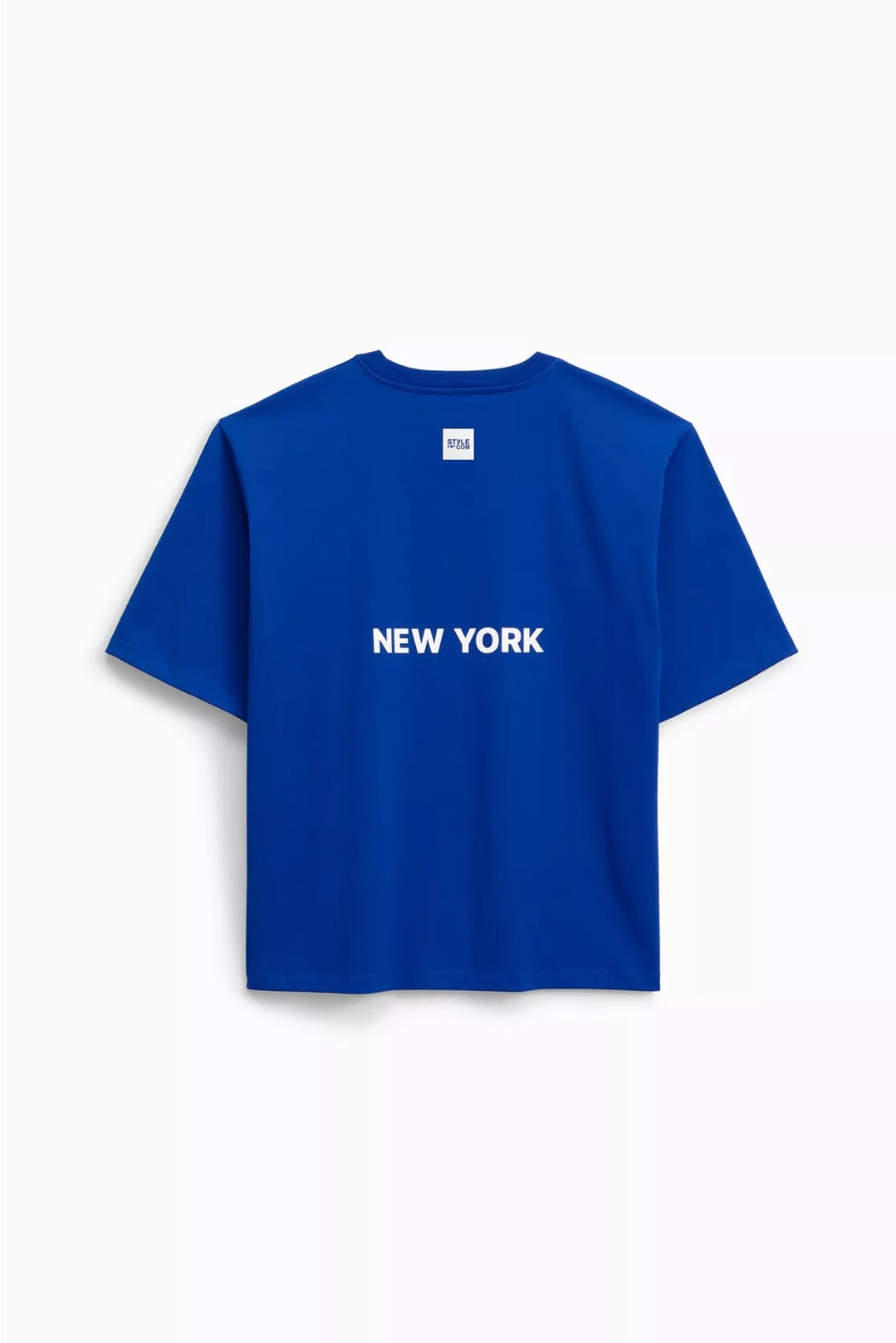ZARA STYLENOTCOM T-SHIRT NEW YORK
