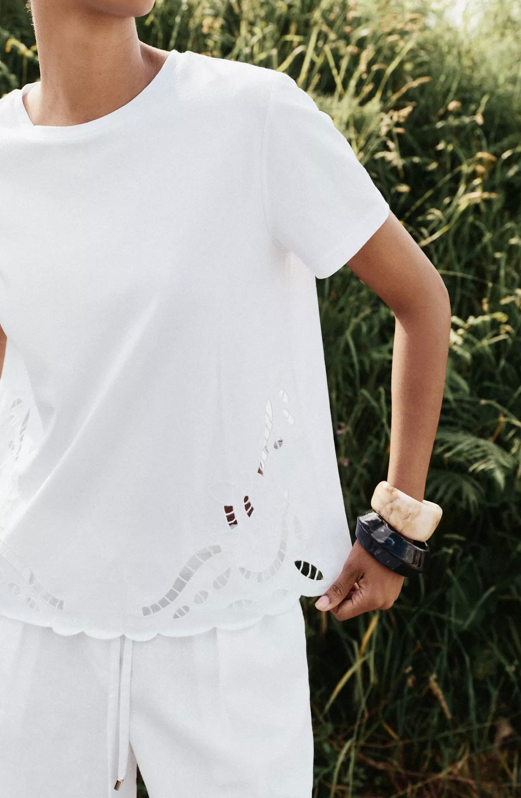 PLAYERA BORDADO