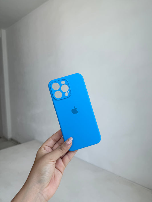 Silicon azul