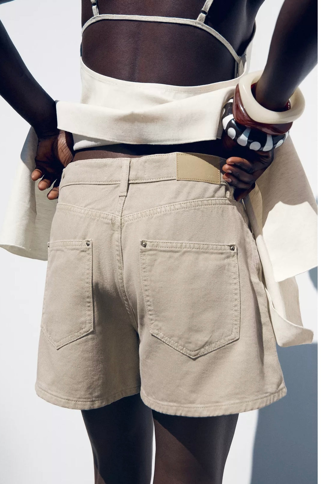 SHORTS Z1975 MOM FIT