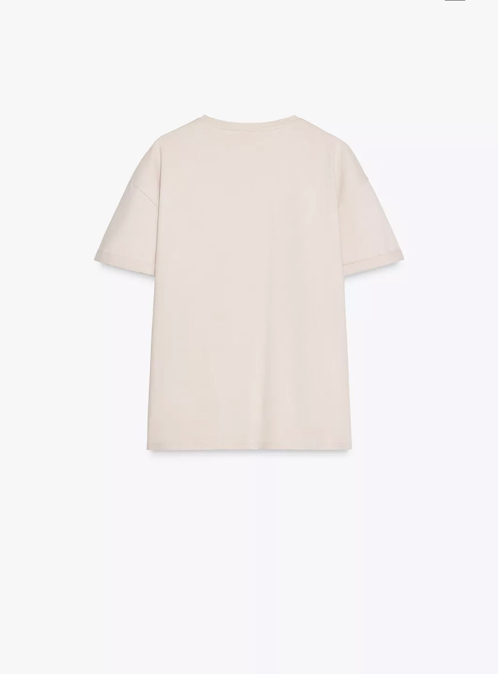 PLAYERA HEAVY COTTON
