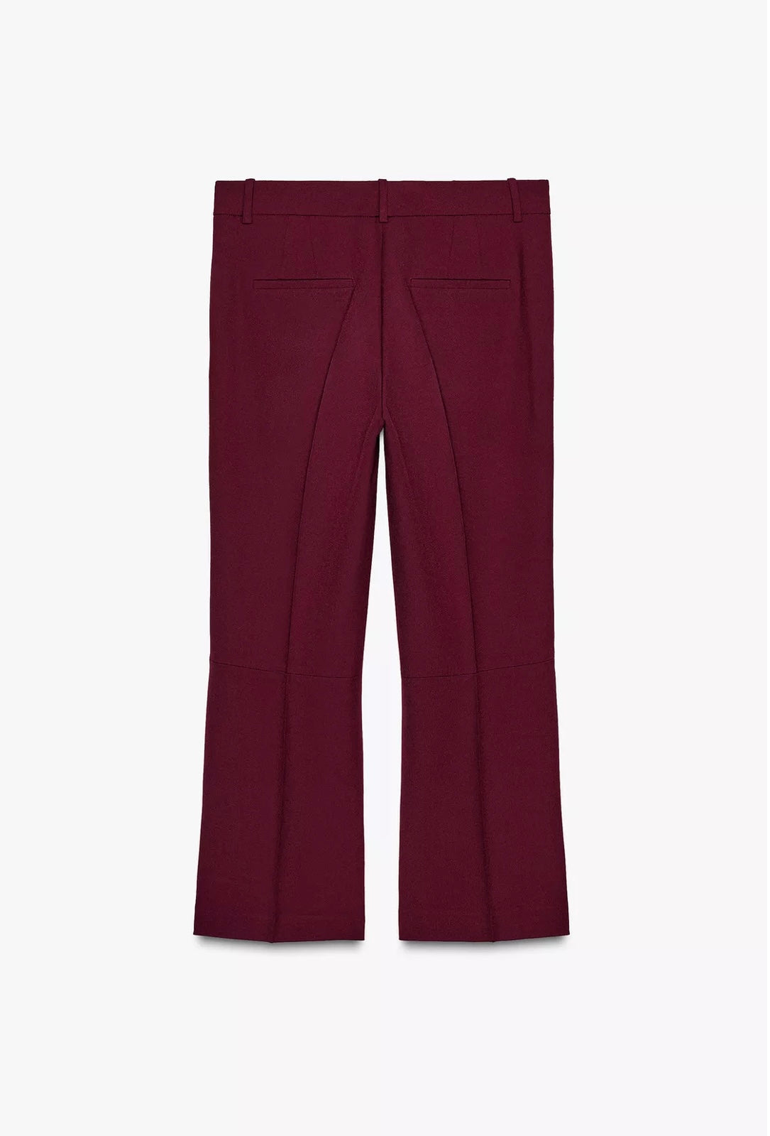 PANTALÓN MINI FLARE ZW COLLECTION