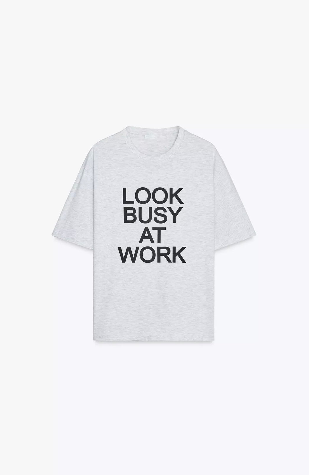 PLAYERA OVERSIZE TEXTO