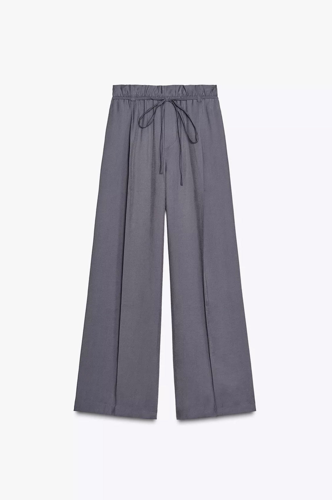 PANTALÓN FLUIDO PAPER BAG CINTURÓN