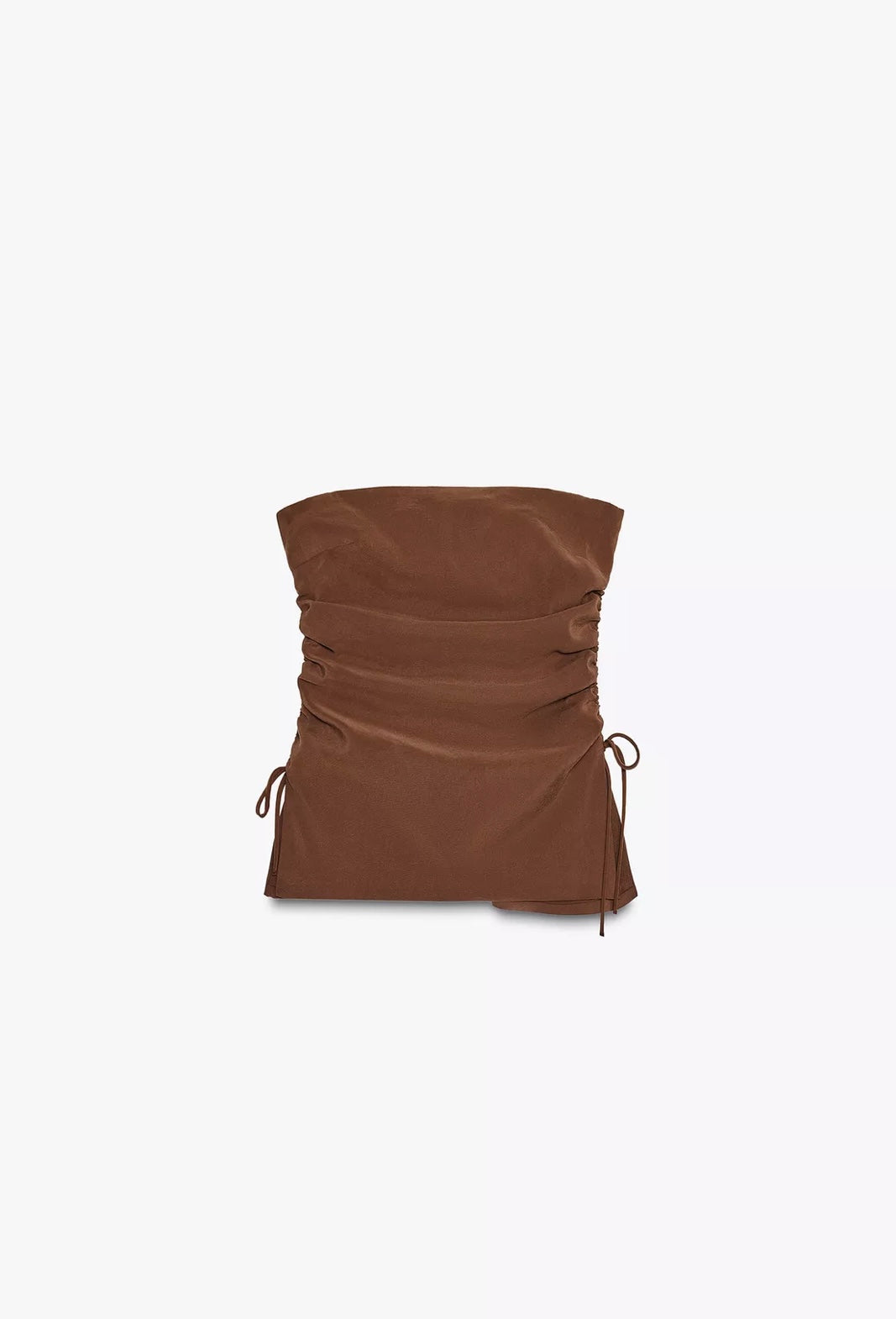 TOP FLUIDO STRAPLESS