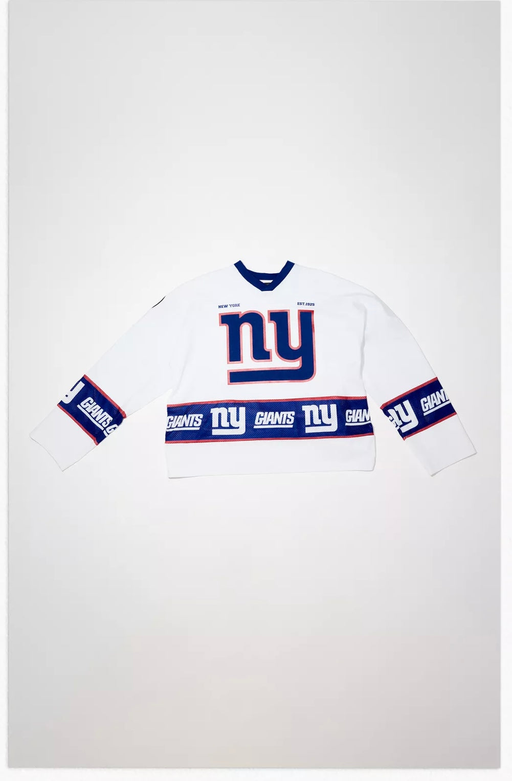 PLAYERA NFL GIANTS