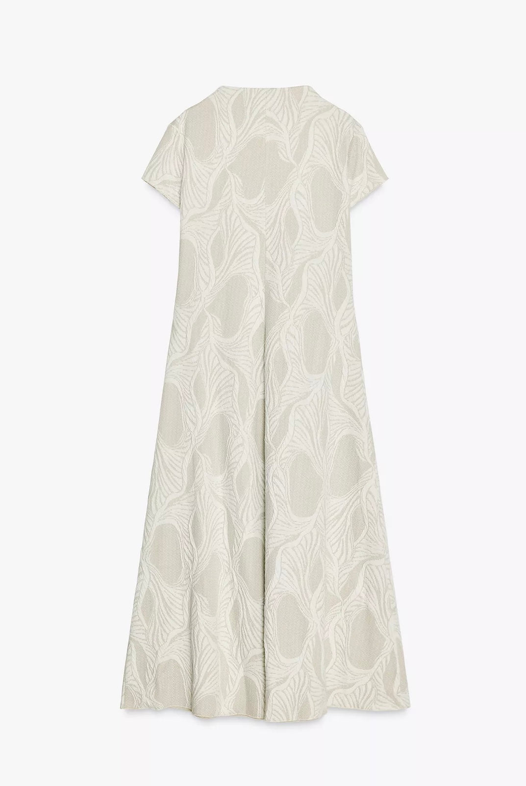 VESTIDO TEXTURA
