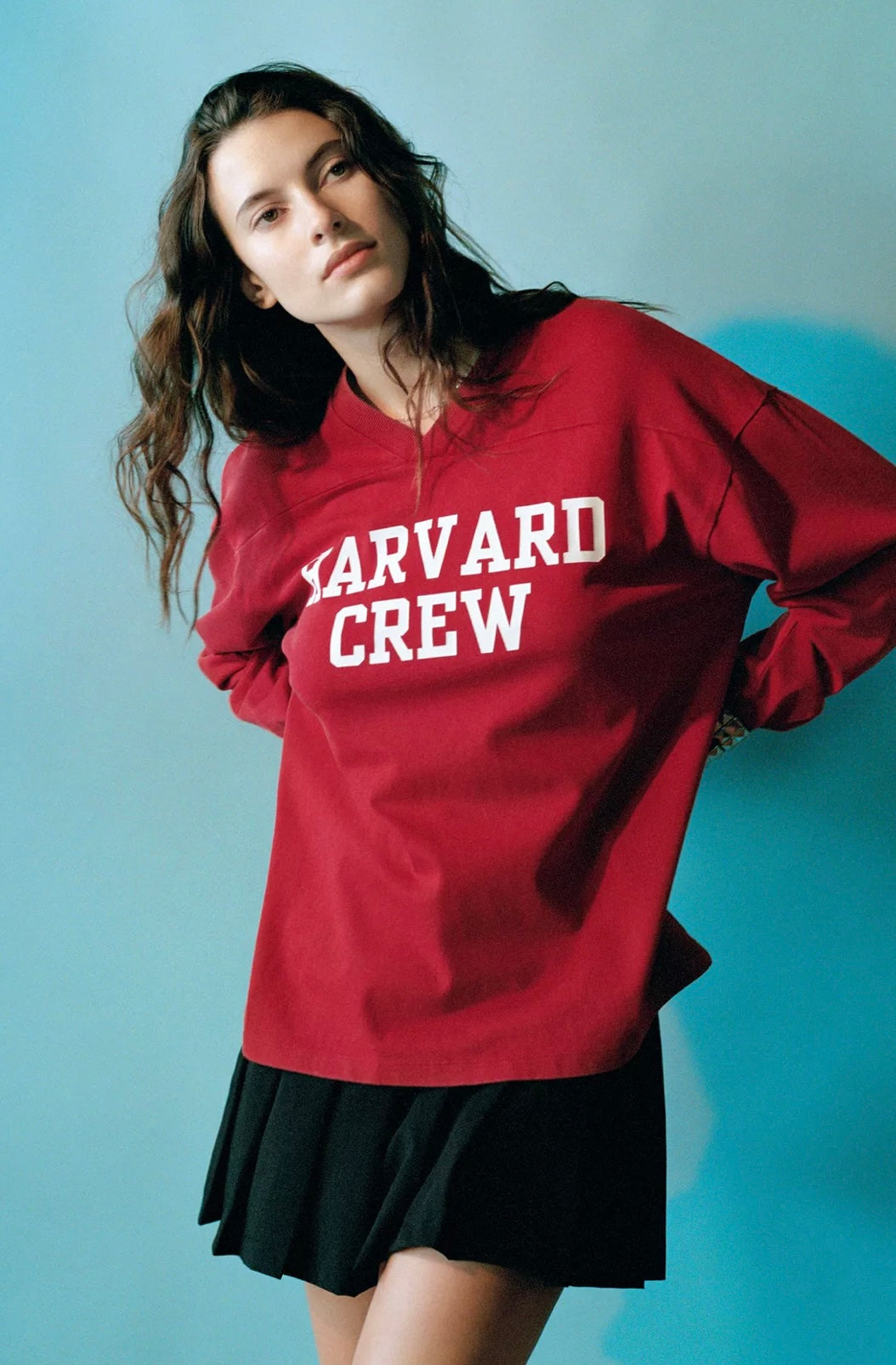 PLAYERA HARVARD UNIVERSITY