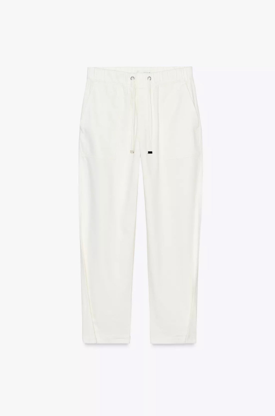 PANTALON JOGGER BAJO BOTÓN