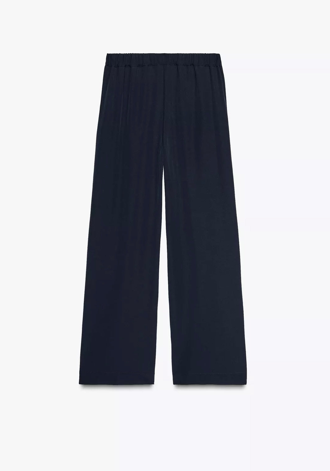 PANTALÓN WIDE LEG BANDA LATERAL