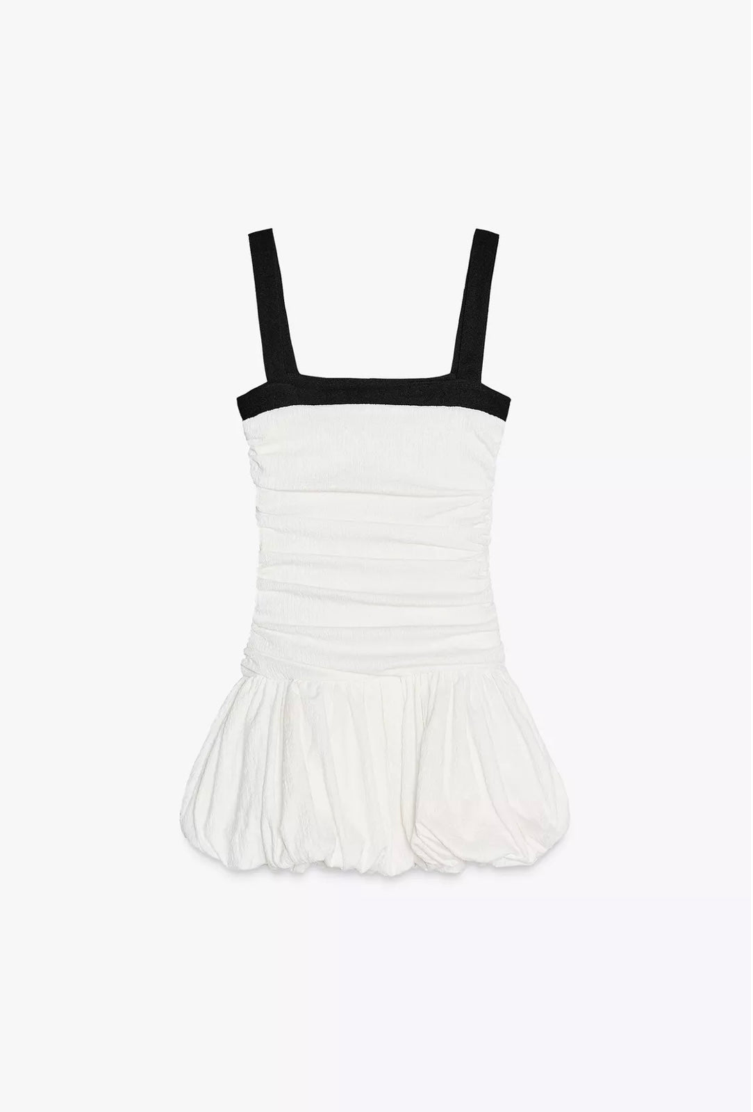 VESTIDO TEXTURA GLOBO
