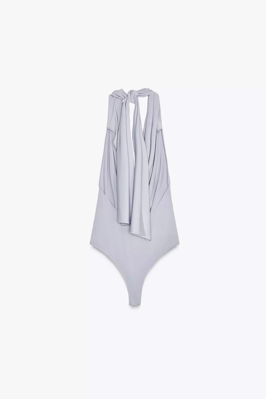 BODY HALTER FLUIDO LAZO