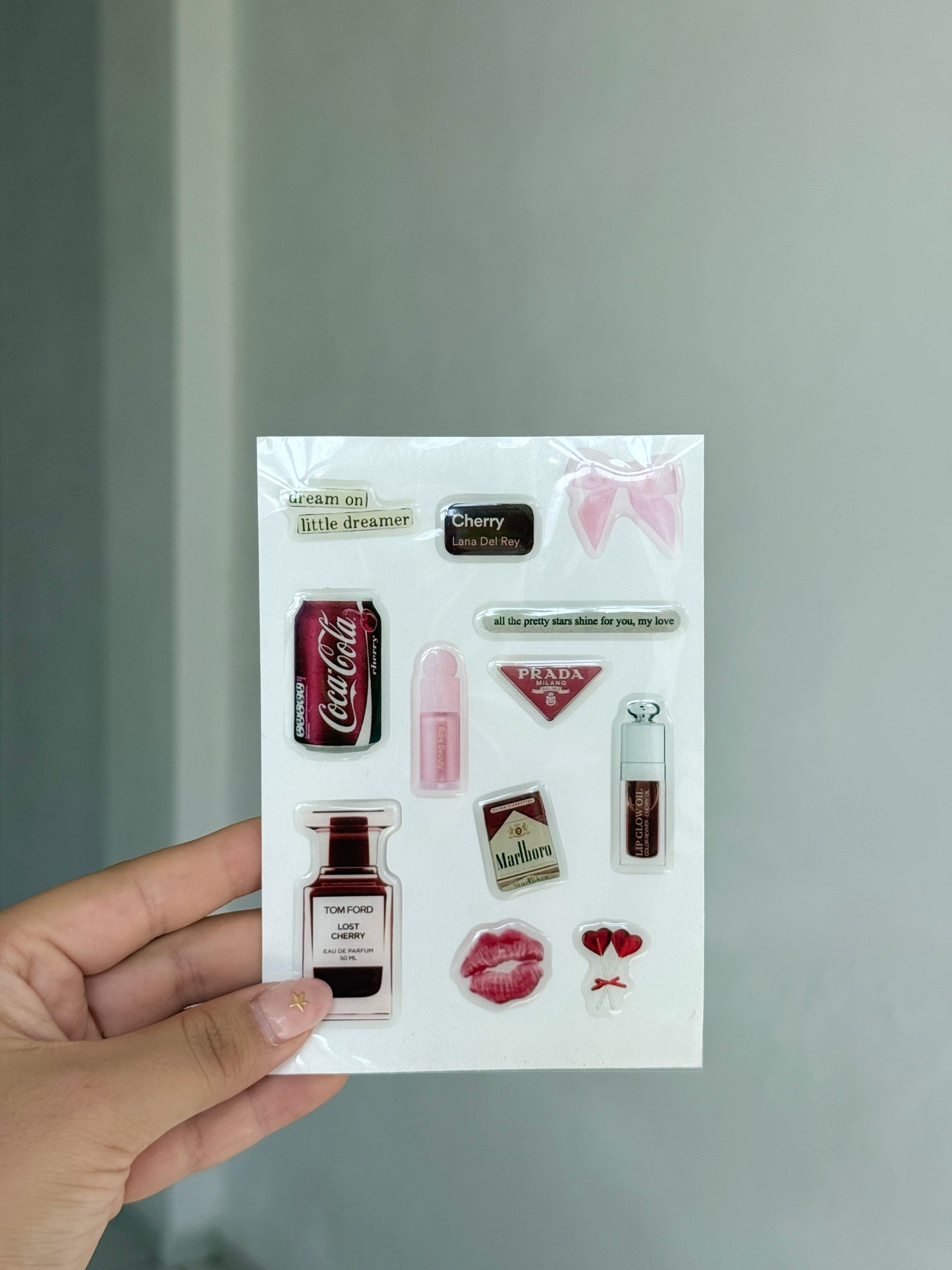 Lost cherry