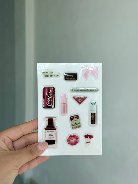 Lost cherry