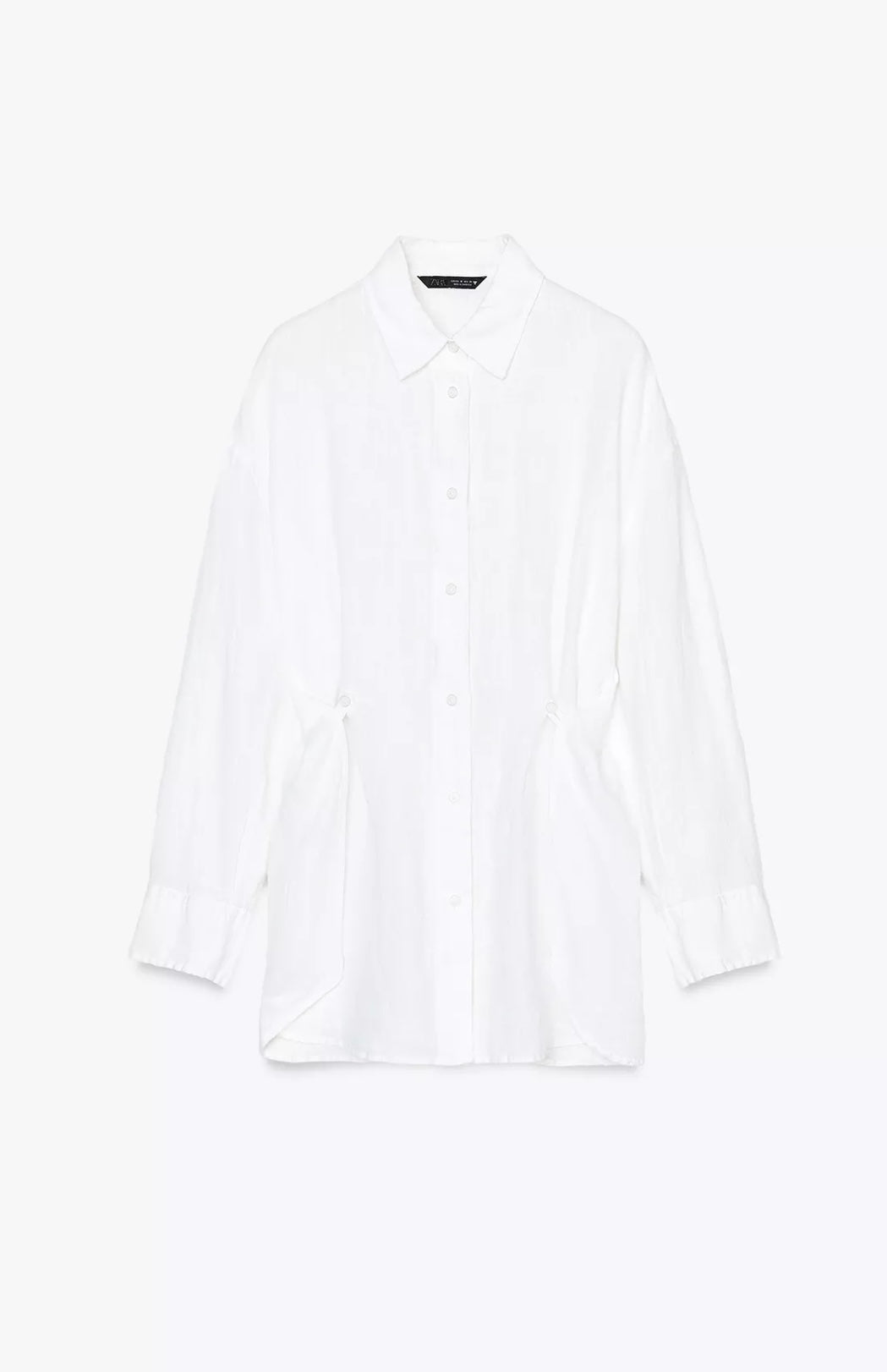 CAMISA LINO 100%