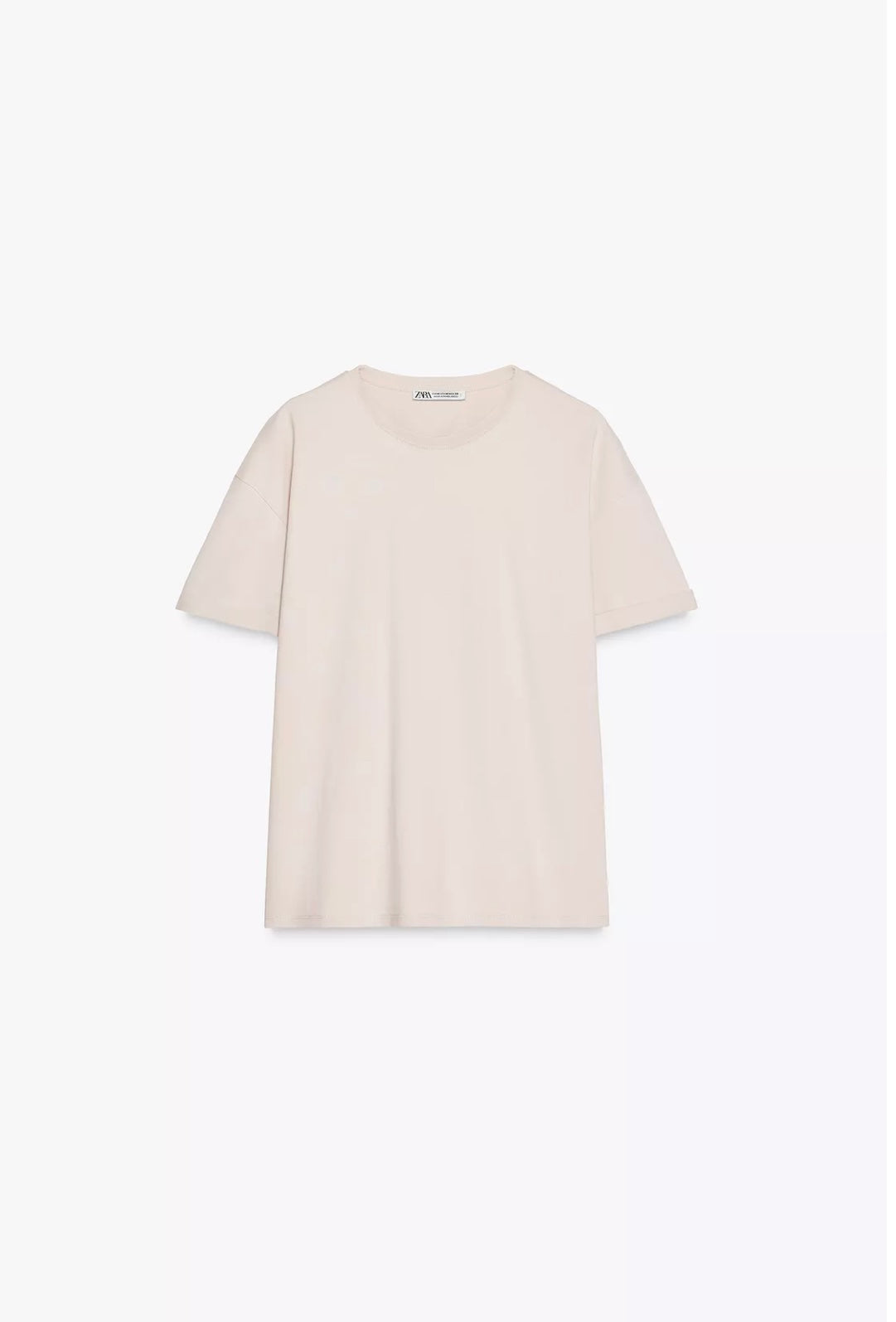 PLAYERA HEAVY COTTON