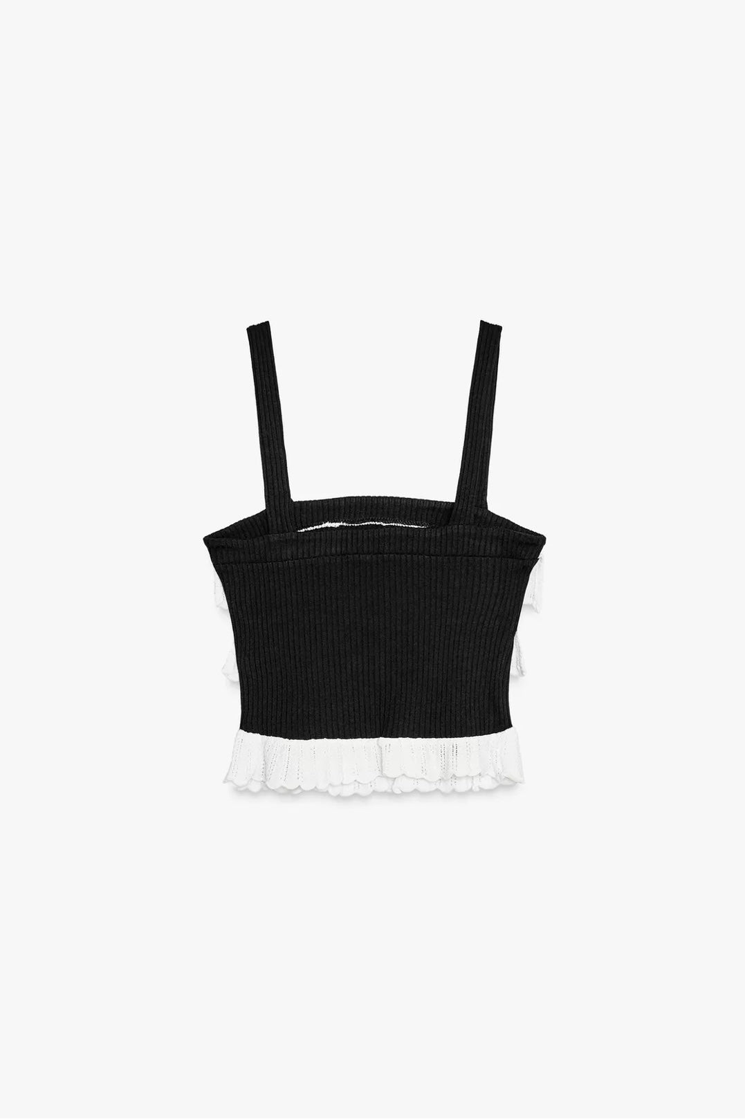 TOP TRICOT OLANES