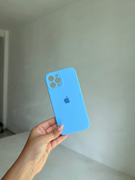 Silicon azul